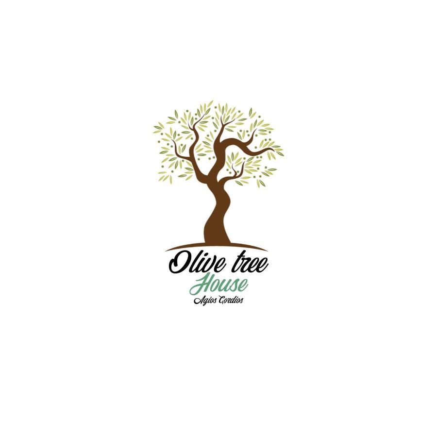 Olive Tree House,Agios Gordios Apartment Агиос Гордиос Екстериор снимка
